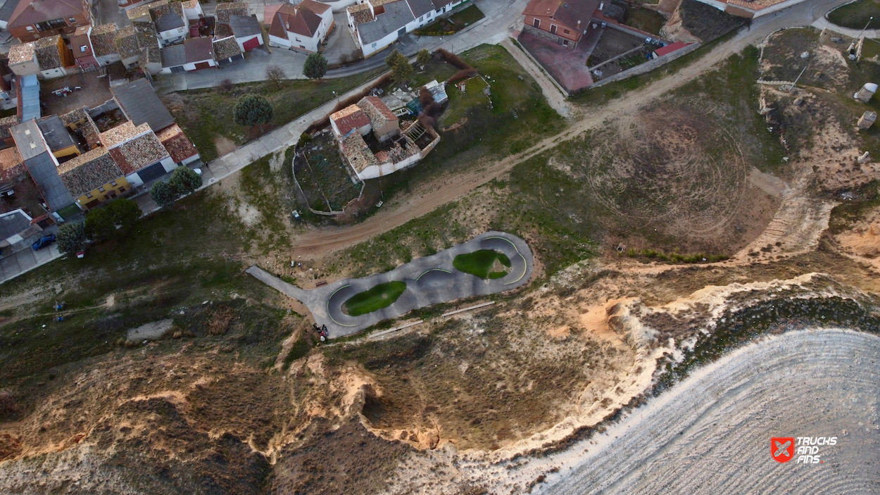 Baltanas Pumptrack